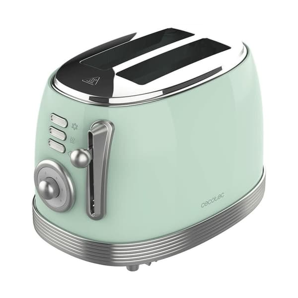 Brödrost Cecotec TOAST&TASTE 800 Grön 850 W