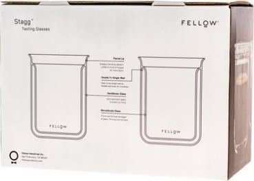 Fellow Fellow Tasting Glasses - 300ml - 2 sztuki