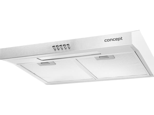 Concept OPP1250SS, 136 m³/t, Ducted/Resirkulerende, G, B, C, 60 dB