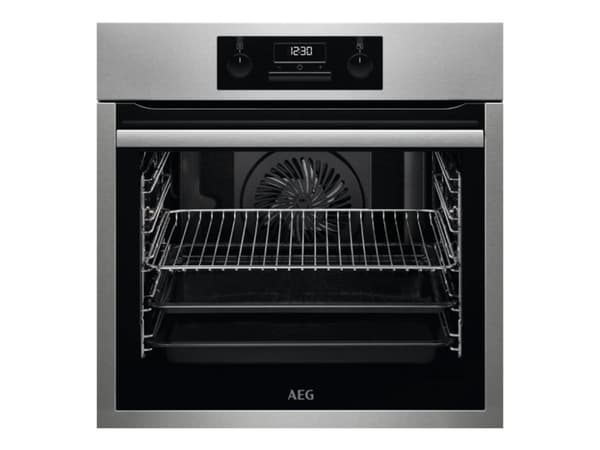 AEG BES331110M, Keskikokoinen, Sähköuuni, 71 L, 3500 W, 71 L, 50 - 275 °C