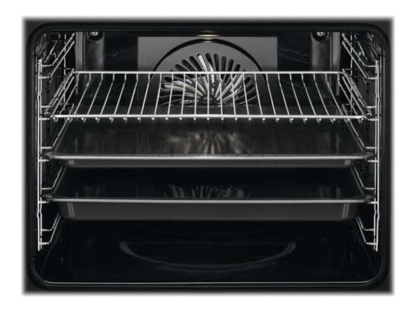 AEG BES331110M, Keskikokoinen, Sähköuuni, 71 L, 3500 W, 71 L, 50 - 275 °C Ruostumaton teräs