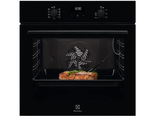 Electrolux EOE5C71Z, Keskikokoinen, Sähköuuni, 72 L, 40 W, 72 L, 3490 W