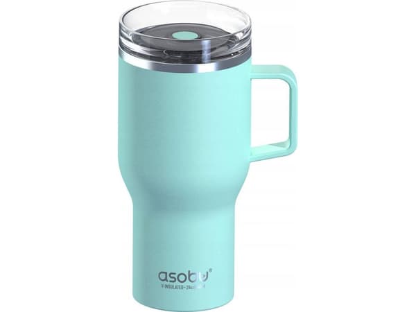 Asobu Asobu 360 Travel Mug Mint, 0.9 L