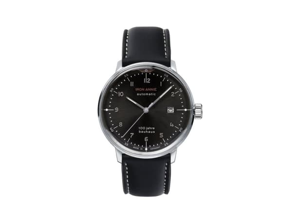 Iron Annie Bauhaus 5056-2 klokke, automatisk