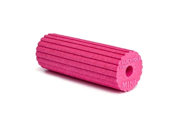 Blackroll Mini Flow, Rosa, Skum, 1 stk, 100 %, Tyskland, 6 cm