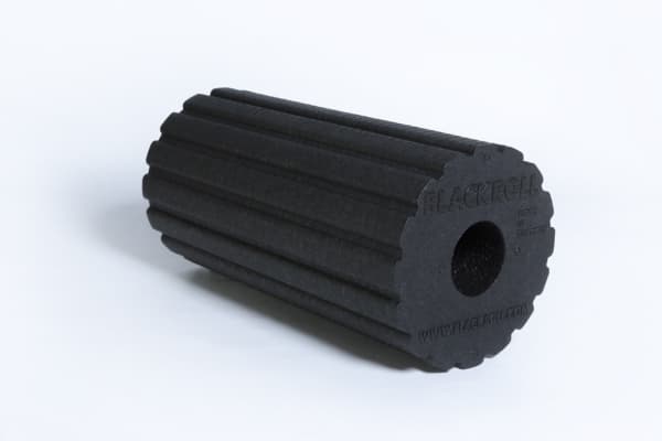 Massasjerulle BLACKROLL®GROOVE STANDARD, sort farge