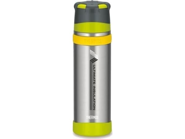 Termos Turist termos Mountain FFX TH-1500B1 0,75 l Sølv-gul