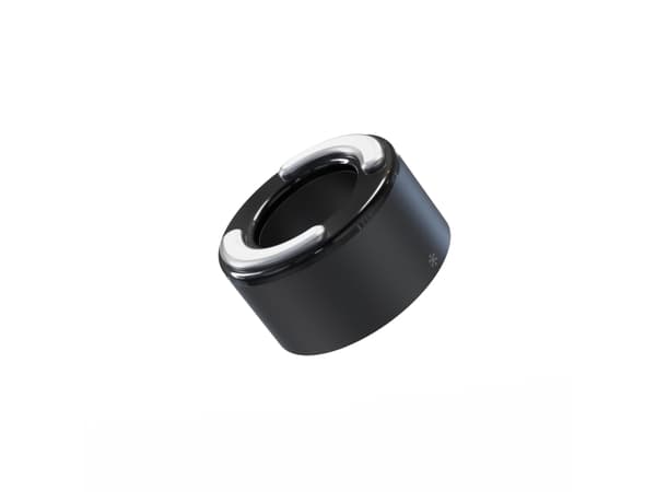 Therabody Therabody TheraFace Hot & Cold Rings Black