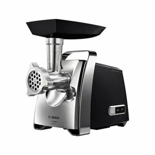 BOSCH MFW67440 700 W Köttkvarn - Kraftfull köttkvarn från BOSCH med 700 W effekt för enkel och effektiv matlagning.