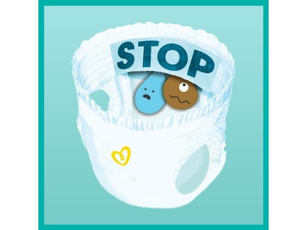 Pampers Premium Care Blöjor storlek 3, 6-11 kg, 144 st.