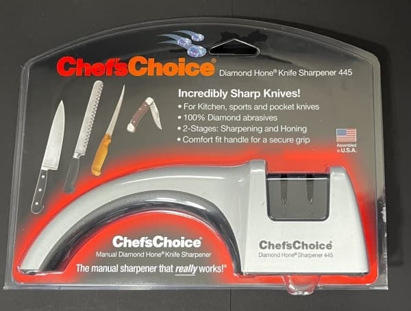 Chefs Choice Diamond Hone® knivslip, modell 445