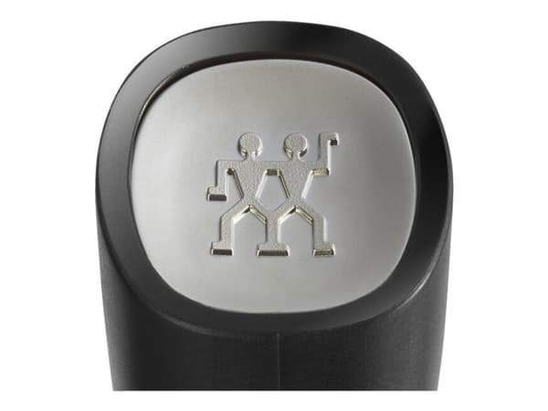 ZWILLING 33780-500-0, Kniv sett, Rustfritt stål, Plast, Grå, Sort, 2,87 kg
