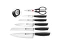 Miniatyrbilde 2 av 5: ZWILLING 33780-500-0, Kniv sett, Rustfritt stål, Plast, Grå, Sort, 2,87 kg