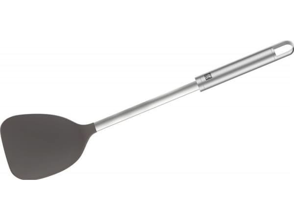 ZWILLING Pro, Ruoanlaiton paistinlasta, Hopea, Silikoni, Ruostumaton teräs, Ripustuslenkki, Matteo Thun and Antonio Rodriguez, 100 mm