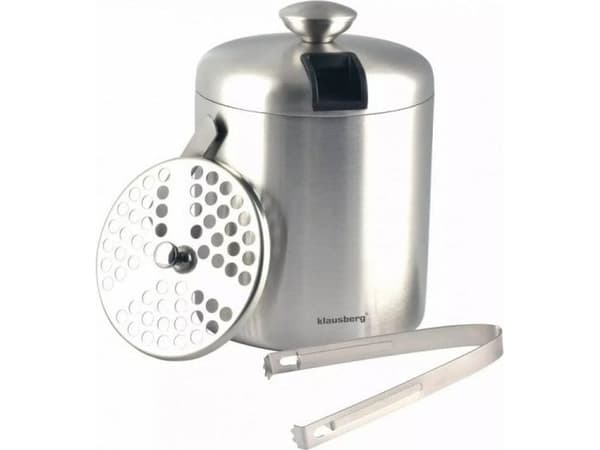 Klausberg TERMISK ISBØFTE 1,3L + KLAUSBERG TONGERS KB-7579