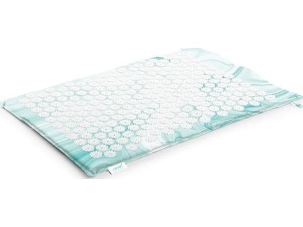 Massasjematte akupressur GYMSTICK Vivid line 61344 Turkis