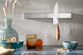 Miniatyrbilde 1 av 4: Richardson Sheffield- Wall magnet 40cm - stainless steel