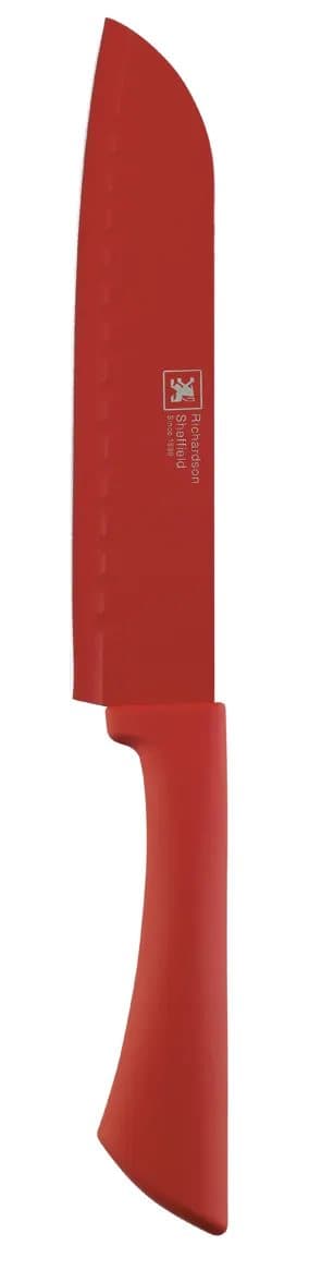 Richardson Sheffield Love Colour - 5 pc Knife set in mail order box