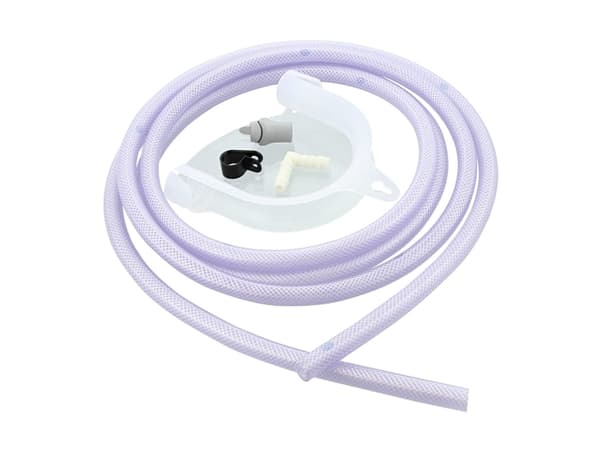 Electrolux 9029793388, Avløpsslange, Hvit, 1 kg