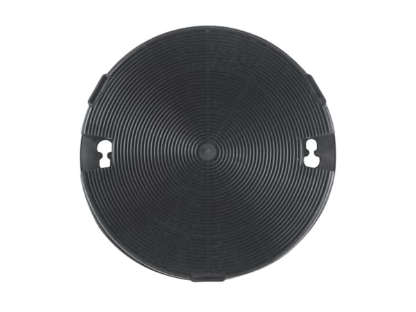 Wpro CHF029/1, Filter til kjøkkenhette, Sort, Karbon, Whirlpool, 33 mm, 250 g Sort