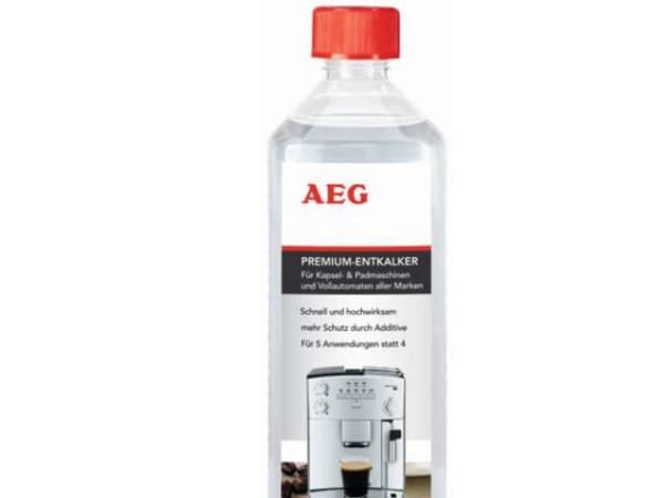 AEG ECF4-2, 1 stykker