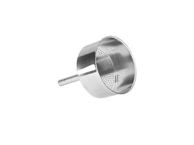Bialetti 800108, Kaffefilter, Sølv, Metall, 1 stykker, Italia