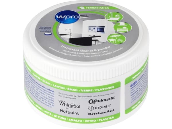 Whirlpool UNC501, Gel, Canister, Citron, Gjuten aluminium, Keramiska, Glas, Rostfritt stål, Blå, Grön, Vit, CE