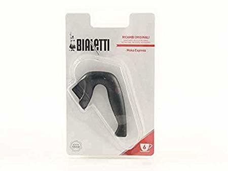 Bialetti 8006363010795, Handtag, Moka Express, Svart, Plast, Italien, 1 styck