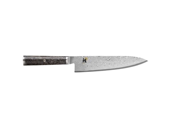 ZWILLING Miyabi 5000 MCD 67, Gyutoh kockkniv, 18 cm, Stål, 1 styck