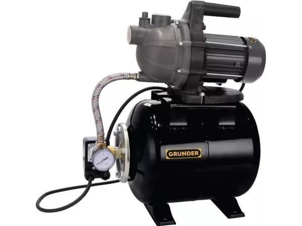 Sourcing HYDROPHORE HF-600P 600W PLAST GRUNDER