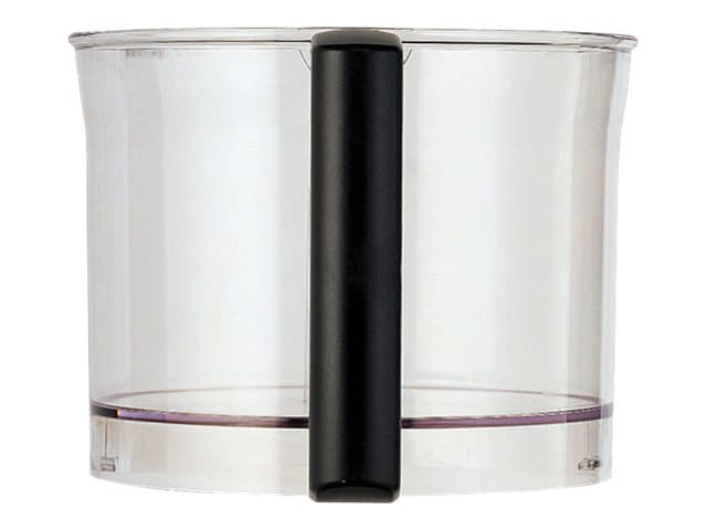 Magimix - Bunke - till matberedare - svart handtag - för Magimix CS 5200 XL; Cuisine Système 5200 XL, CS 5200 XL