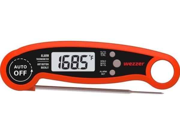 Levenhuk Wezzer Cook MT40, CR2450, 55,9 mm, 170,2 mm, 15,2 mm, 90 g, 1 styck
