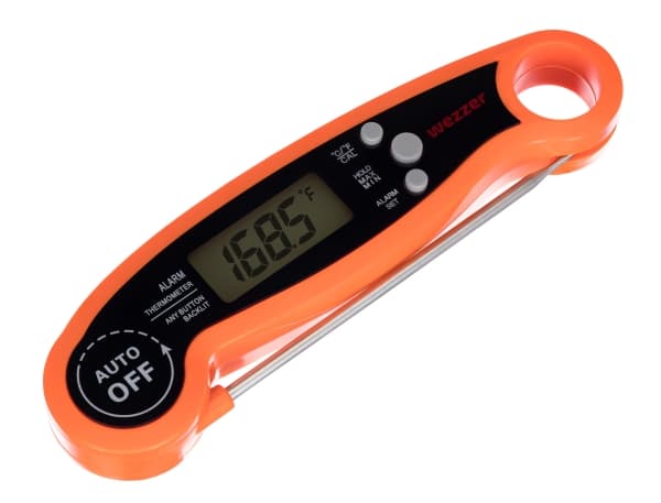 Levenhuk Wezzer Cook MT40, CR2450, 55,9 mm, 170,2 mm, 15,2 mm, 90 g, 1 styck