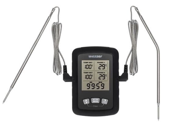 Levenhuk Wezzer Cook MT60, AAA, 129,5 mm, 190,5 mm, 40,6 mm, 227 g, 1 styck