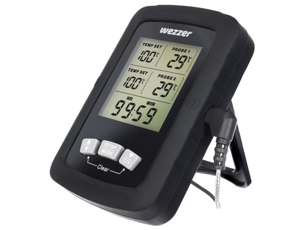 Levenhuk Wezzer Cook MT60, AAA, 129,5 mm, 190,5 mm, 40,6 mm, 227 g, 1 styck