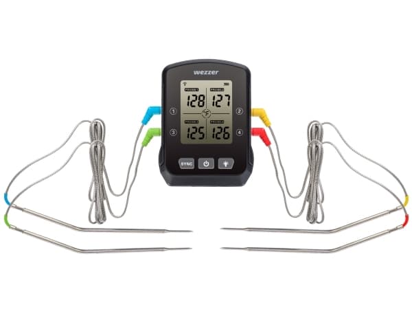 Levenhuk Wezzer Cook MT90, 4,2 V, 129,5 mm, 175,3 mm, 40,6 mm, 272 g, 1 styck
