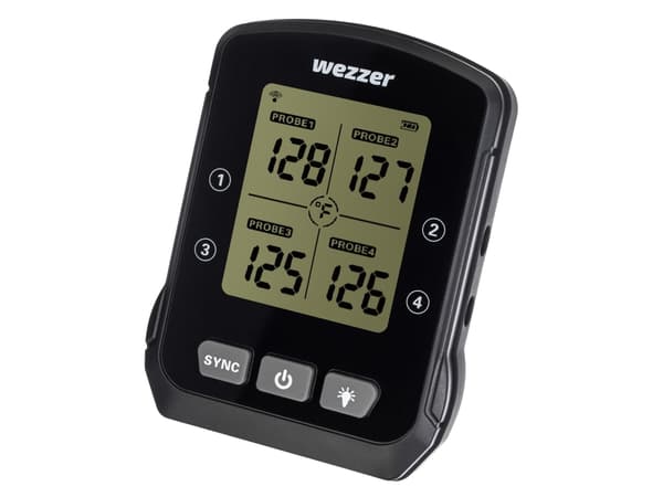 Levenhuk Wezzer Cook MT90, 4,2 V, 129,5 mm, 175,3 mm, 40,6 mm, 272 g, 1 styck