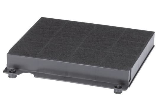 Whirlpool 484000008575, Filter till spiskåpa, Svart, Vit, 1 styck