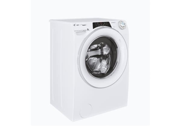 Candy RapidÓ Simply-Fi ROW4854DWMSE/1-S - Tvättmaskin/torktumlare - Wi-Fi - bredd: 60 cm - djup: 53 cm - höjd: 85 cm - frontmatad - 8 kg - 1400 rpm -
