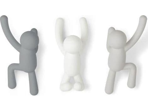 Umbra Hanger Buddy grå universal