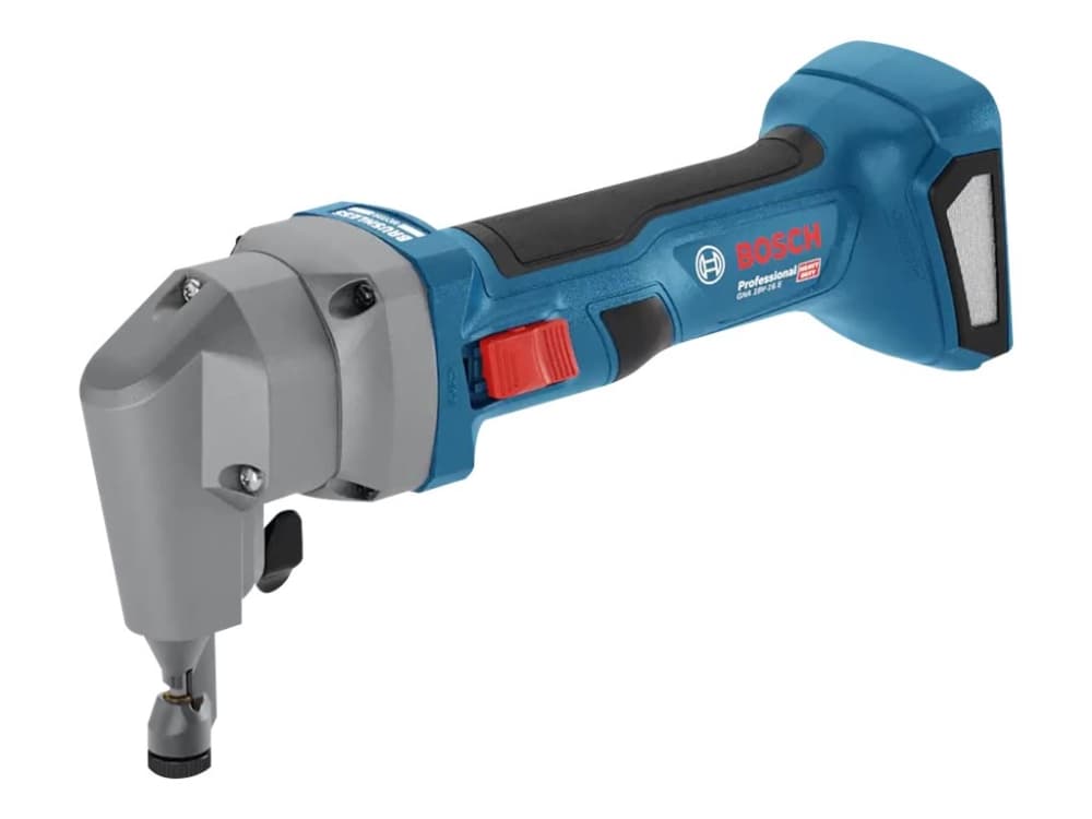 Bosch GNA 18V16 E Professional Nibbler trådløs uten batteri 18