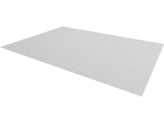 Tescoma Mat 150x50 cm Non-slip Kitchen Mat Gray FlexiSPACE Tescoma universal