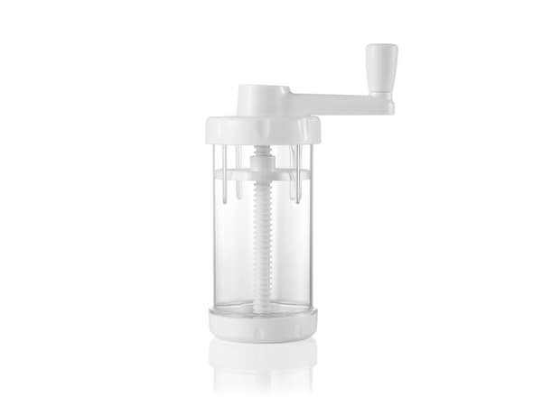 Tescoma 643571, Plast, Gjennomsiktig, Hvit, 80 mm, 215 mm, 1 stykker