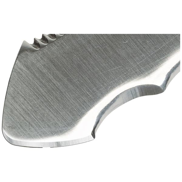 Wolfcraft 4119000 Isoleringskniv med trähandtag