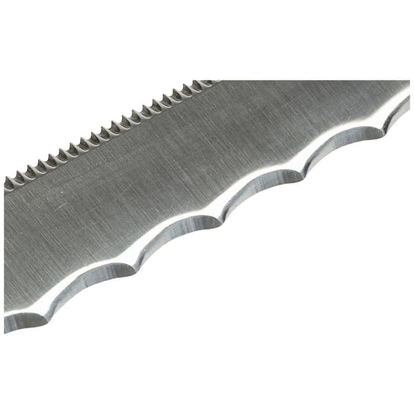 Wolfcraft 4119000 Isoleringskniv med trähandtag