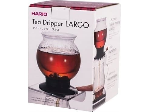 Hario Hario Largo Tea Dripper Set - Teinfuser med stativ