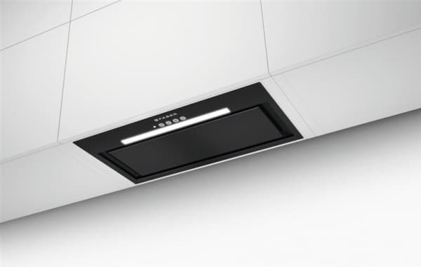 Hette Bi Inca Lux Ev8x/Bk A52 Faber Sort