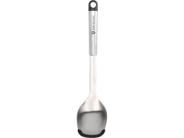 Zwieger Visionary Steel skje med silikon