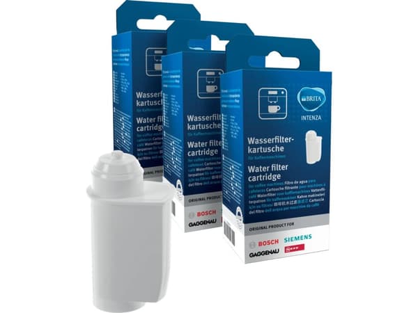 BSH Brita vannfilter til espressomaskin - 3-pak