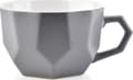 Miniatyrbild 1 av 2: Affek Design SALLY GEO GREY Kubek 450ml 12x15xh7.8cm